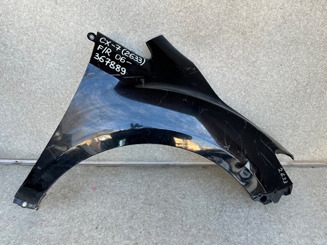 Правое крыло EG2152110G MAZDA