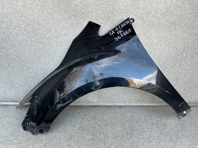 Крыло переднее левое EG2152210G MAZDA