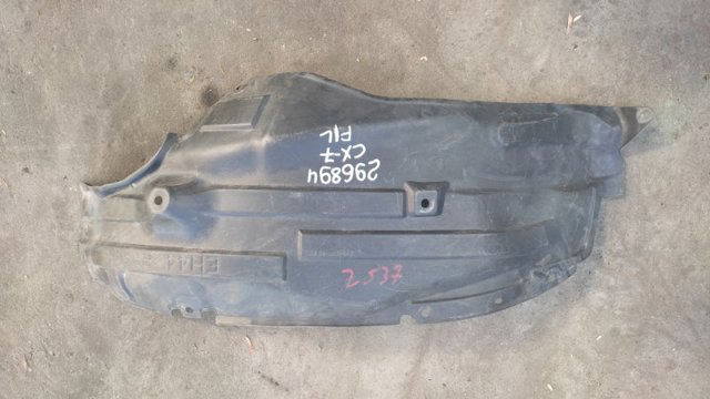Локер передний левый EG2156141A MAZDA