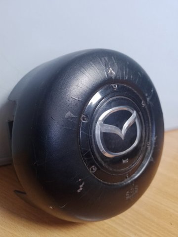 MAZDA EG2157K00B Подушка безопасности водителя в наличии Львов