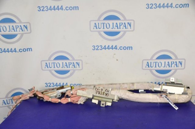 MAZDA EG2157KM0F Подушка безопасности (AIRBAG) шторка боковая правая в наличии Днепр