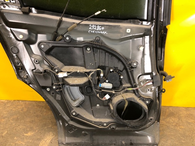 EG2173590C MAZDA Механизм стеклоподъемника двери задней левой купить в Львов