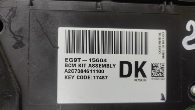 EG9T15604 FORD купить в Ужгород