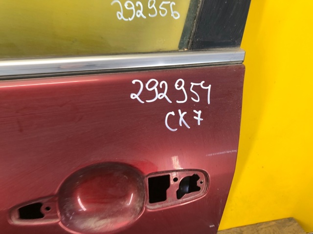 EGY15902XR MAZDA Дверь передняя левая купить в Павлоград