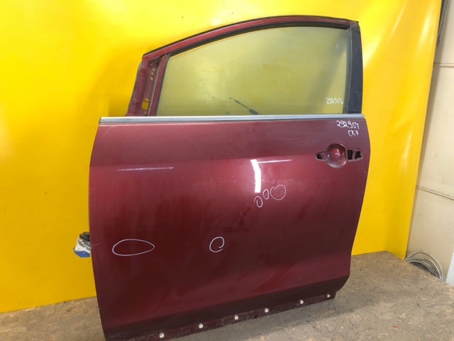 EGY15902XR MAZDA Дверь передняя левая купить в Ровно
