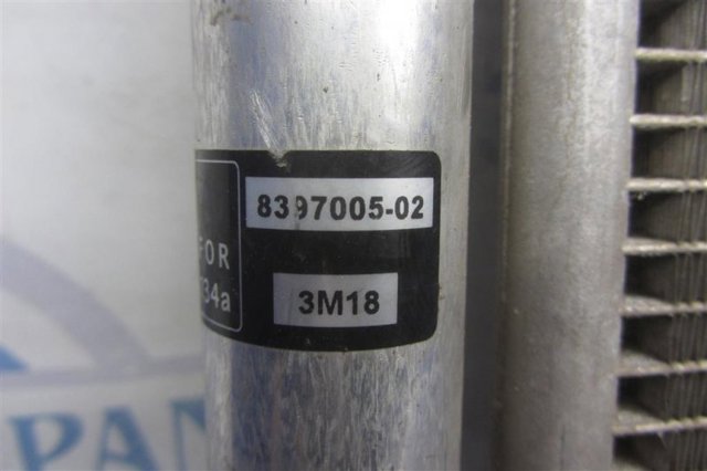 EGY16148ZB Радиатор кондиционера купить Днепр
