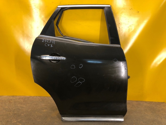 Дверь задняя, правая EGY17202XL MAZDA