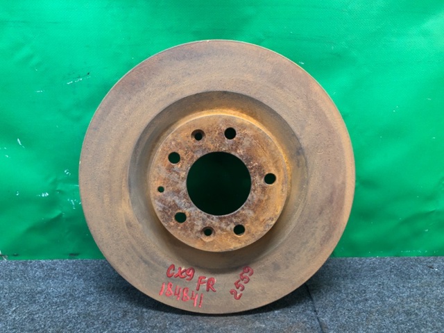 Тормоз дисковый передний EH143325XA MAZDA