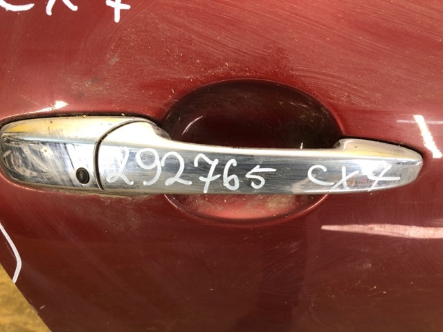 MAZDA EH1458410A Ручка двери передней наружная правая в наличии Николаев