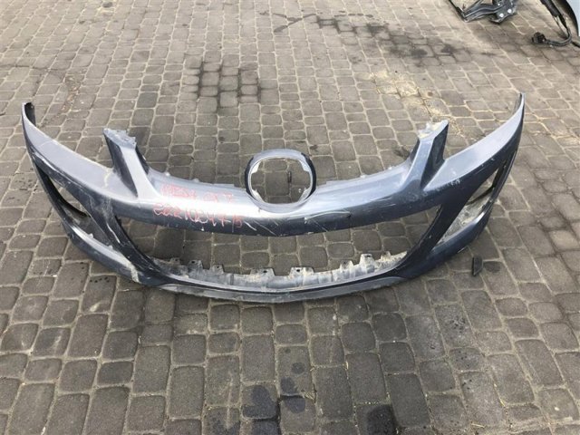 Бампер передний в сборе EH4450031F MAZDA