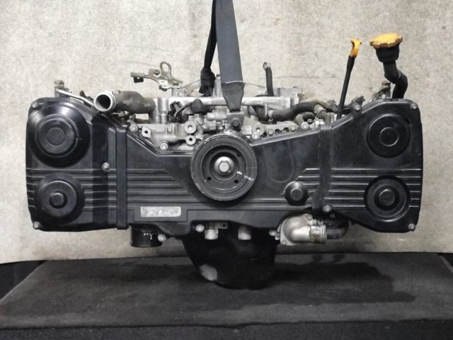 EJ204 SUBARU Двигатель в сборе купить в Запорожье