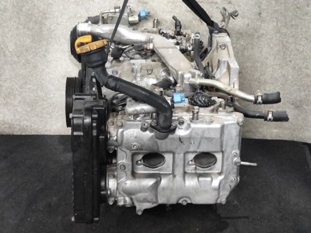 EJ204 Двигатель в сборе купить Сумы