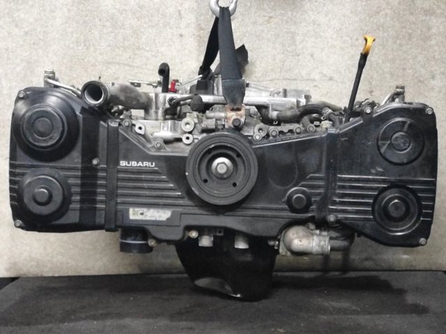 Мотор в сборе EJ204 SUBARU