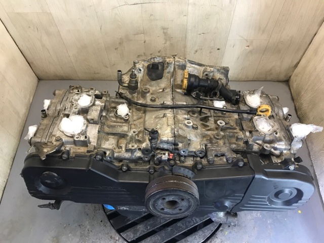 EJ253 Двигатель купить Николаев