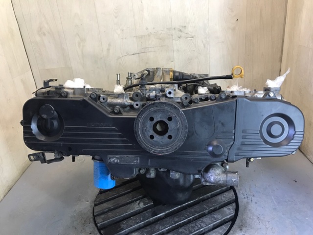 Мотор в сборе EJ253 SUBARU