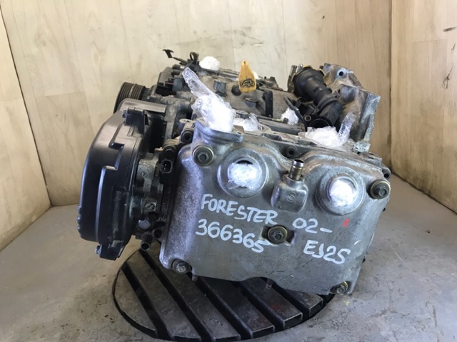 EJ253 Двигатель в сборе купить Ужгород