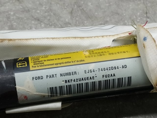 EJ5Z74042D94B Подушка безопасности (AIRBAG) шторка боковая правая купить Чернигов