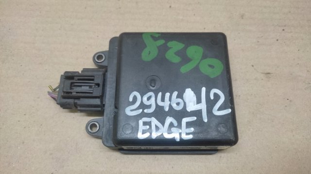 Датчик контроля мертвой зоны, задний EM2Z14C689A FORD