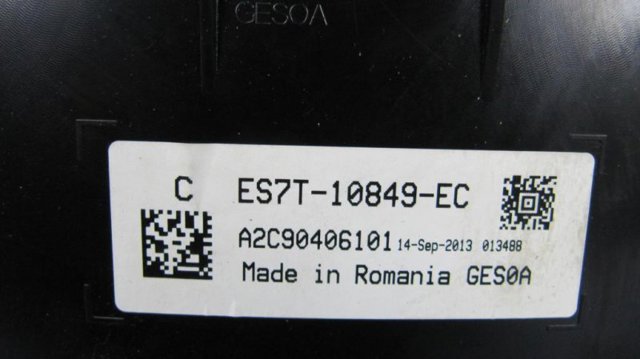 ES7T10849EC FORD Приборная доска (щиток приборов) купить в Полтава