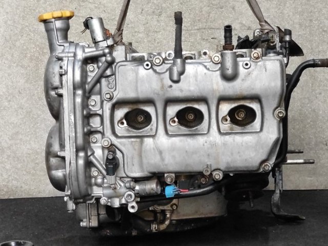 Мотор в сборе EZ36D SUBARU