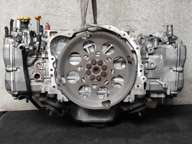 EZ36D SUBARU Двигатель в сборе купить в Полтава