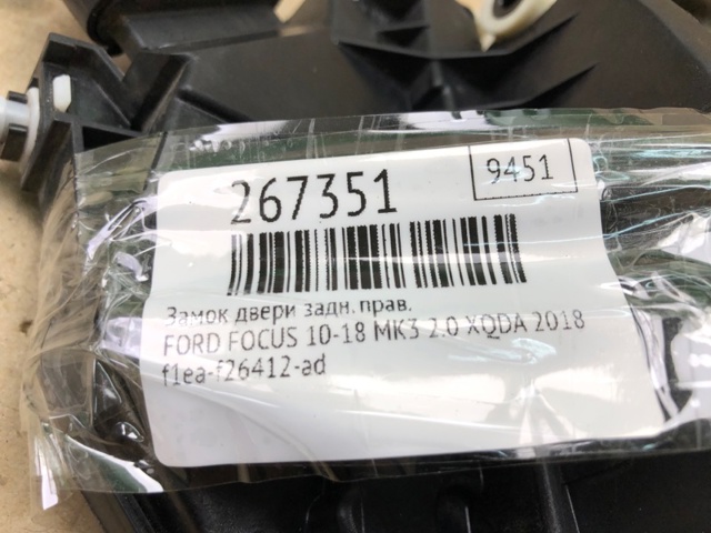 F1EAF26412AD FORD купить в Ирпень