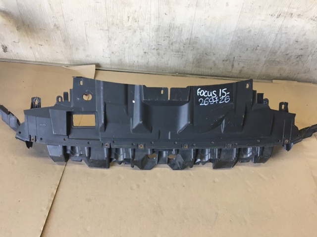 F1EZ17C897C FORD Кронштейн бампера переднего центральный купить в Днепр