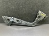 Кронштейн бампера заднего, левый F1EZ17D943E FORD