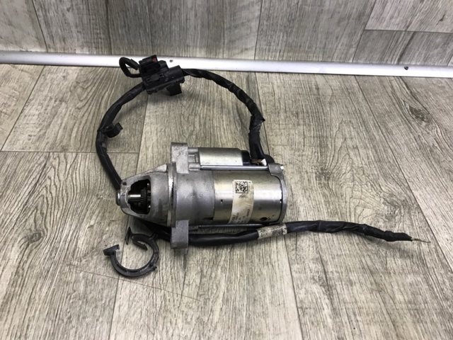 Втягивающее F1FZ11002A FORD