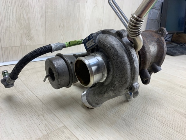 F1FZ6K682A Турбина купить Черновцы