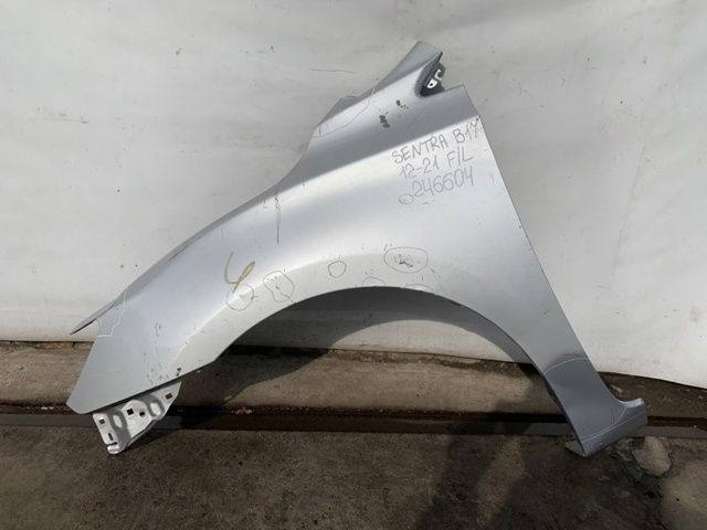 Крыло левое F31013YUMA NISSAN