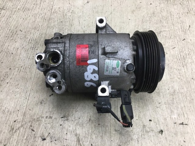 Компрессор хладагента F500ATBDC04 HYUNDAI