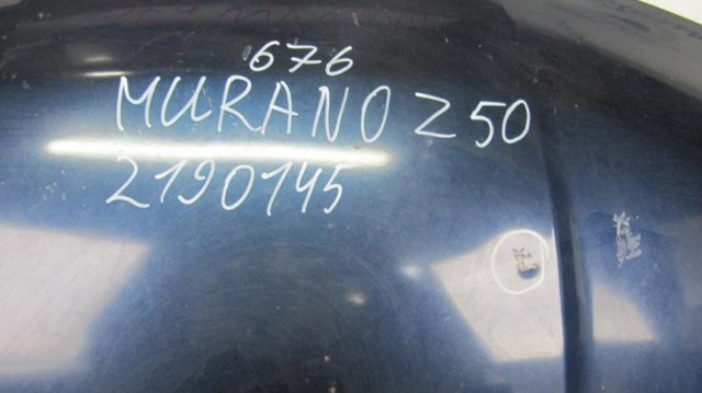 NISSAN F5100CA0MM Капот в наличии Днепр