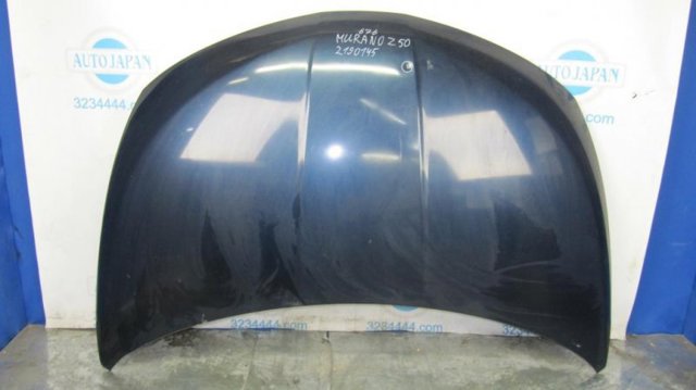 Капот двигателя F5100CA0MM NISSAN