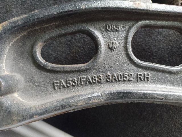 FA5Z3078B FORD Рычаг передней подвески нижний правый купить в Винница