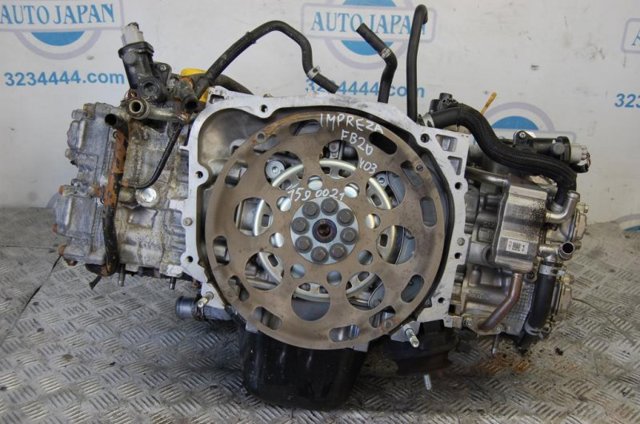 FB20 SUBARU Двигатель купить в Черновцы