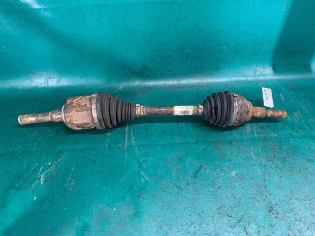 Полуось передняя левая FG9Z3B437B FORD