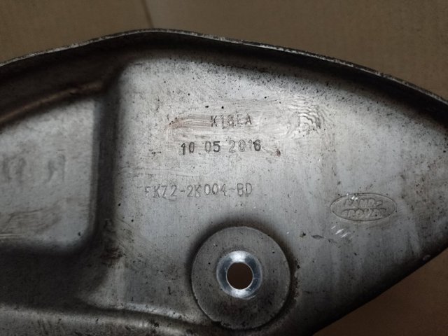 FK722K004BD LAND ROVER купить в Тернополь