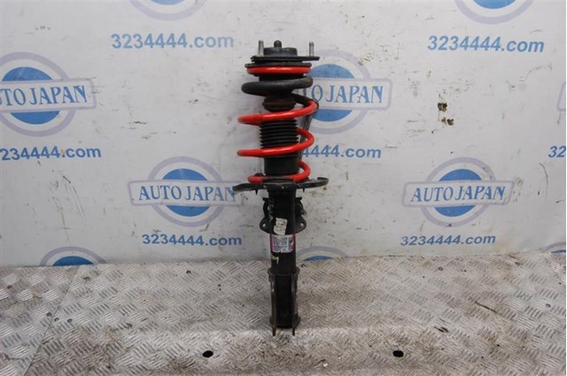 Стойка амортизатора передняя FR3Z18124F FORD
