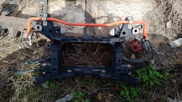 Полуось задняя, правая FR3Z4K138D FORD
