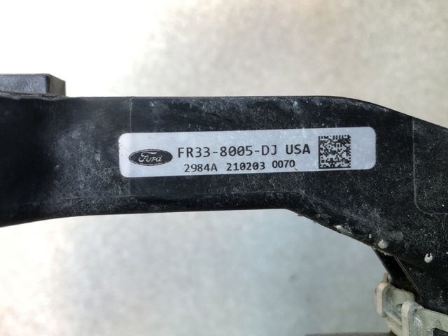 FR3Z8005H Радиатор купить Николаев