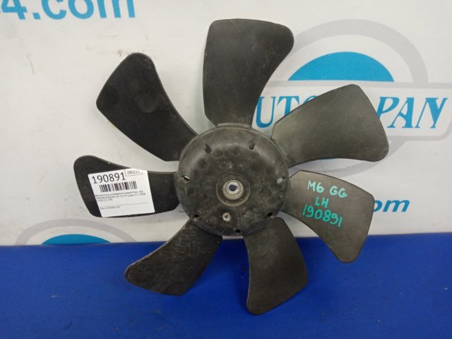 FS1G15140 MAZDA Диффузор вентилятора в сборе с мотором и крыльчаткой купить в Черновцы