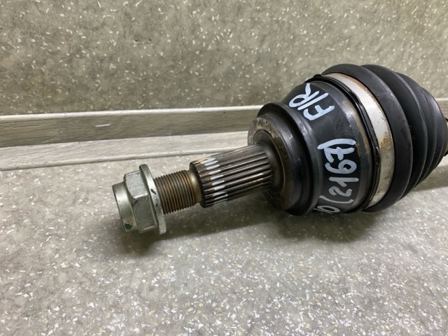 FT0W2550X MAZDA Правая полуось купить в Житомир