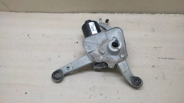 FT4B17504AE FORD Мотор стеклоочистителя лобового стекла левый купить в Днепр