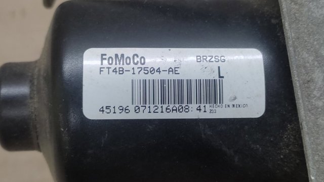 FT4B17504AE Мотор стеклоочистителя лобового стекла левый купить Днепр