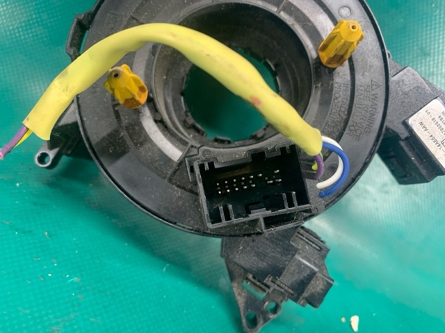 FT4Z14A664A FORD Кольцо контактное, шлейф руля купить в Днепр