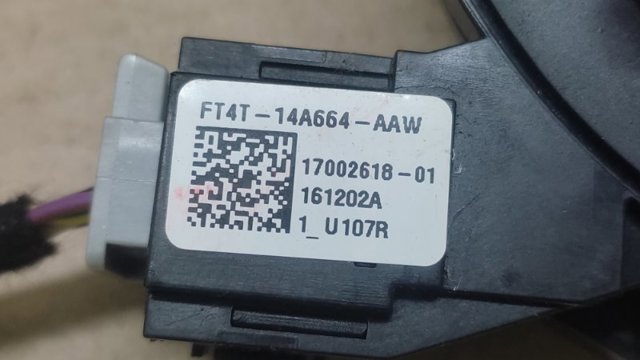 FORD FT4Z14A664A Шлейф руля в наличии Киев