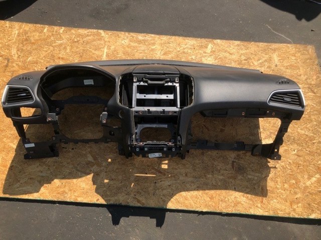 Подушка безопасности (AIRBAG) пассажирская FT4Z58044A74A FORD