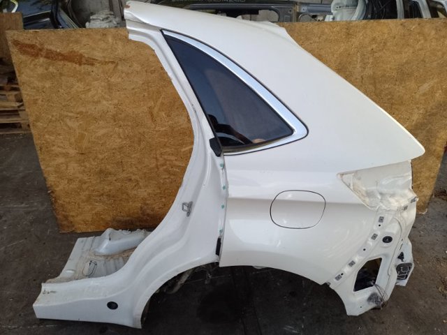 Боковая часть задняя левая FT4Z5827841A FORD