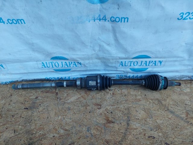 Привод правый FTB52550X MAZDA